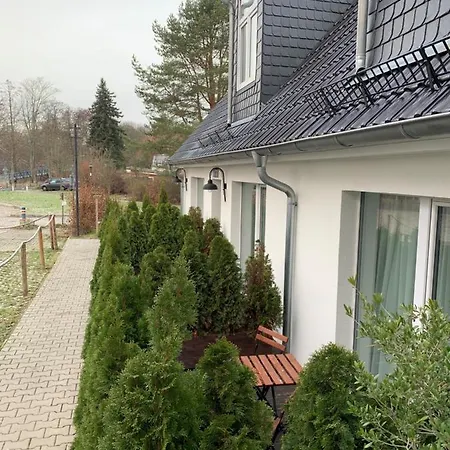 Hotel Boutique Fährhaus 4*