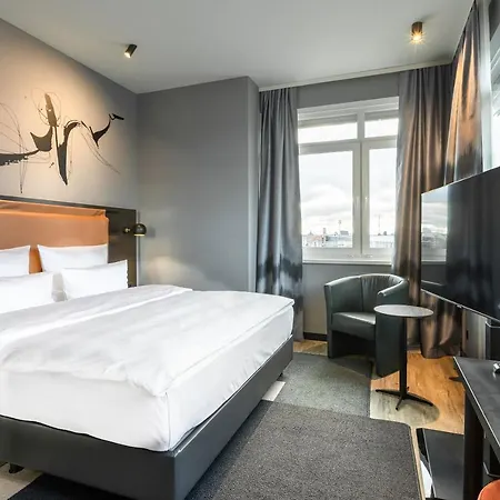 Titanic Comfort Kurfuerstendamm Hotel Berlin