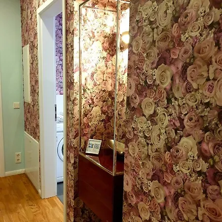 P1 In Berlin-friedrichshain Appartement *