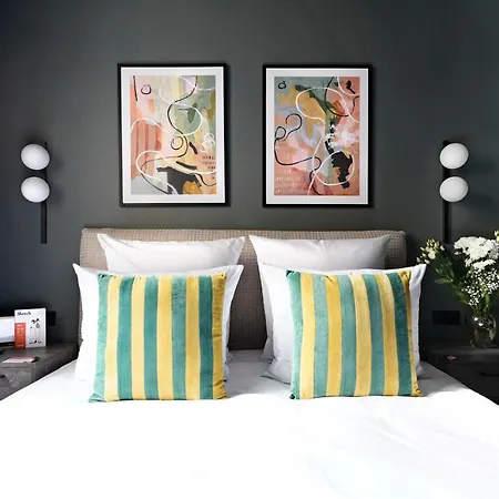 Lejlighedshotel Numa Sketch Berlin