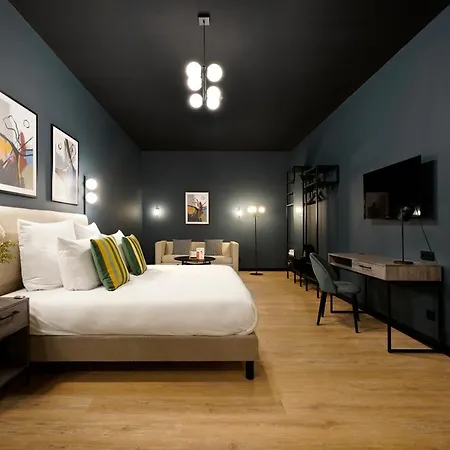 Numa Sketch Apartmanhotel Berlin