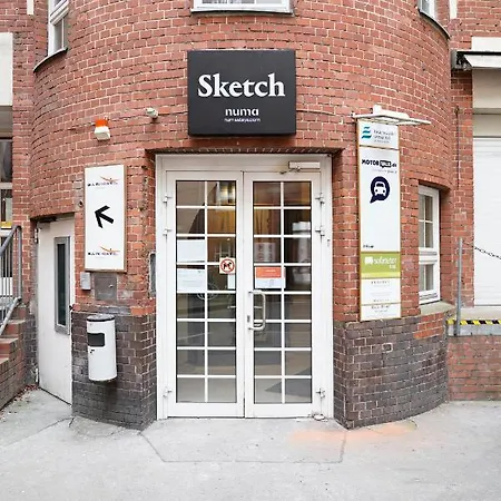 Numa Sketch Berlin