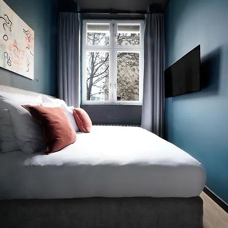 Apartmanhotel Numa Sketch Berlin