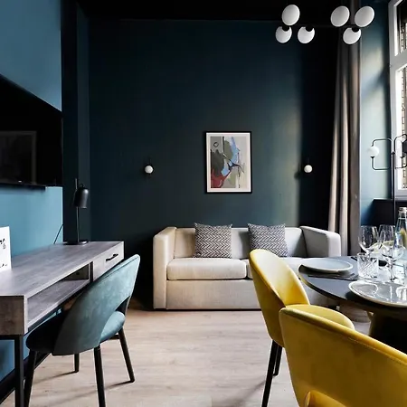 Apartmanhotel Numa Sketch 4*