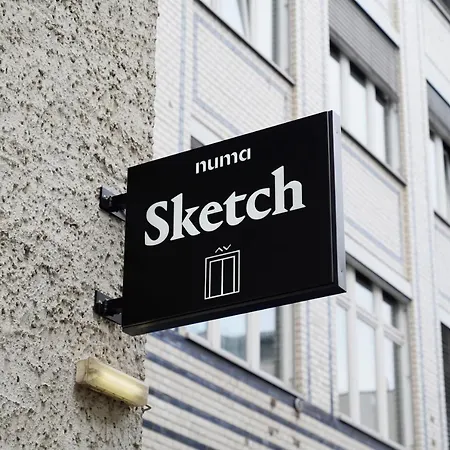 Numa Sketch