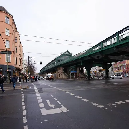 Hotelroom In N9 Prenzlauer Berg New *