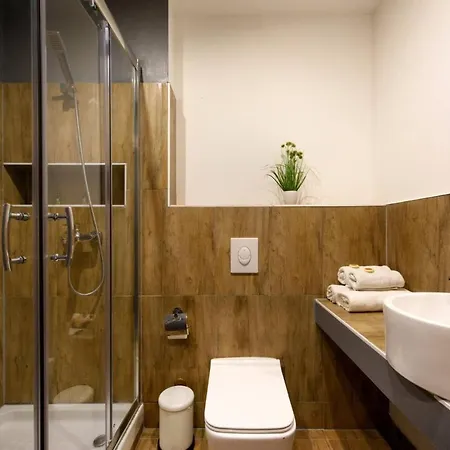Guest house Hotelroom In N9 Prenzlauer Berg New *