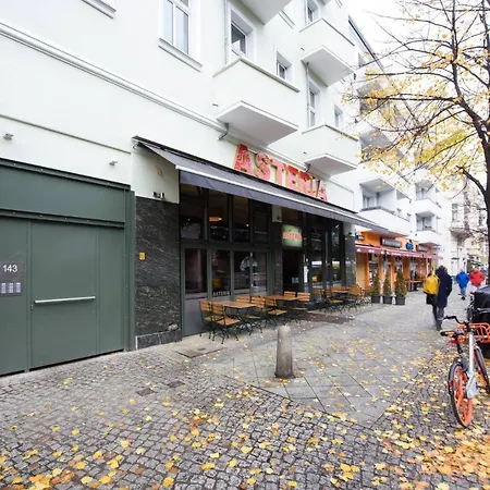 Guest house Hotelroom In N9 Prenzlauer Berg New