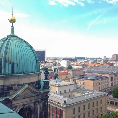 Guest house Hotelroom In N9 Prenzlauer Berg New *