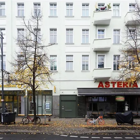 Hotelroom In N9 Prenzlauer Berg New Berlin