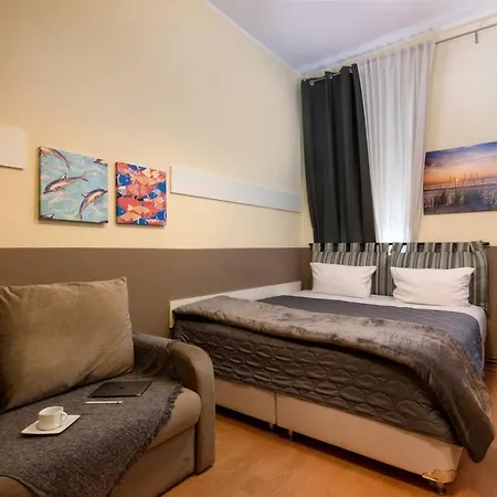 Guest house Hotelroom In N11 Prenzlauer Berg New *
