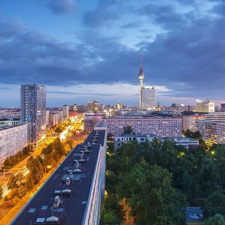 Hotelroom In N11 Prenzlauer Berg New Guest house *