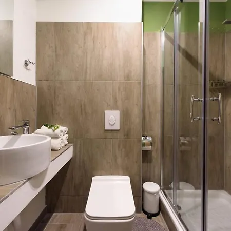 Guest house Hotelroom In N11 Prenzlauer Berg New *