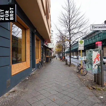 Hotelroom In N9 Prenzlauer Berg New *