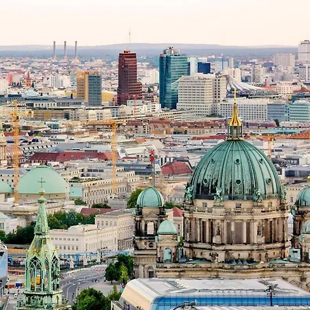 Gasthof Hotelroom In N9 Prenzlauer Berg New *