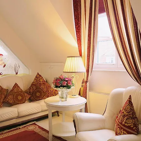 Hotel Augusta Am Kurfuerstendamm Berlin