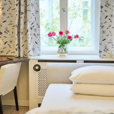Hotel Augusta Am Kurfuerstendamm 3*