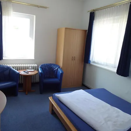 Hotel Sueden Berlim