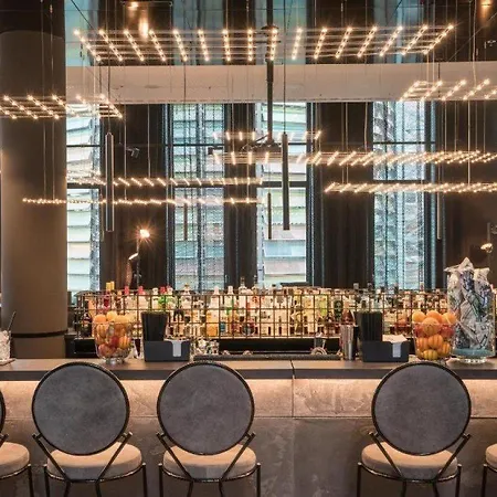 One Berlin-hackescher Markt Hotel 3*