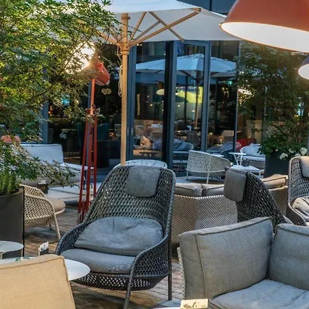 One Berlin-hackescher Markt Hotel 3*