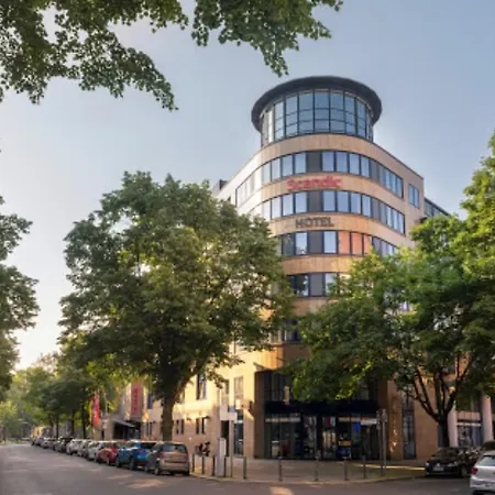 Hotel Scandic Kurfuerstendamm 4*
