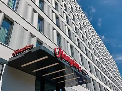 Hotel Hampton By Hilton Centre Alexanderplatz Berlín