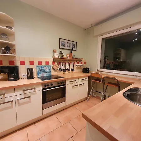 Apartment Ferienwohnung Calandrelli *