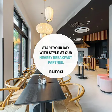Appart hôtel Numa Drift 4*