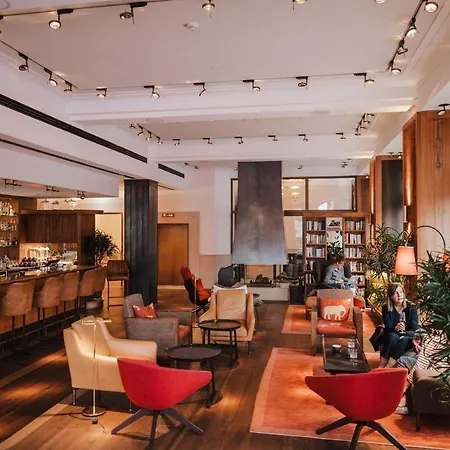 Szálloda Orania.berlin 5*