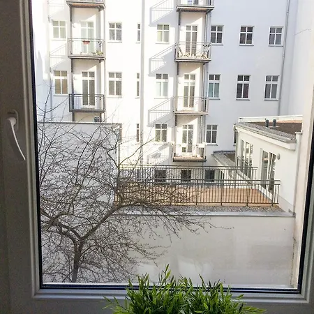 Apartment Primeflats - Apartment Charlotte Berlin Prenzlauer Berg Berlin