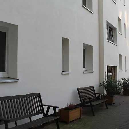 Apartamento Overnightinberlin