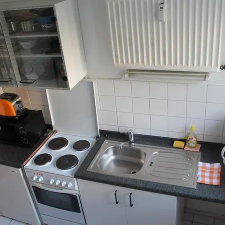 Overnightinberlin Apartamento