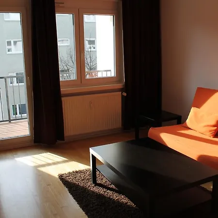 Overnightinberlin Apartamento Berlín