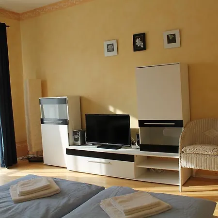 Overnightinberlin Apartamento Berlín