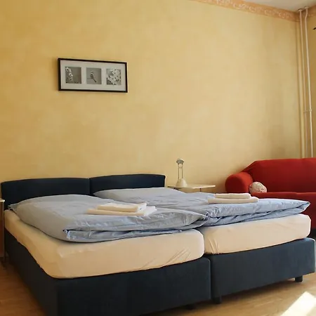 Overnightinberlin Apartamento