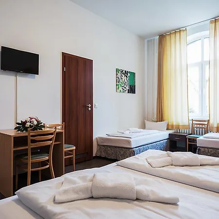 Hotel Queens Park Berlin