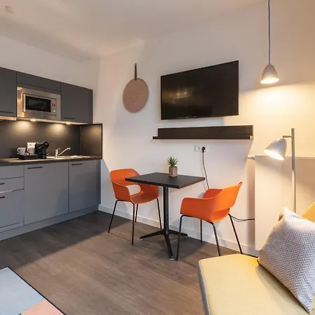 Hotell Acora Living The Berlin