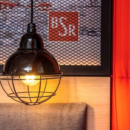Ibis Styles Treptow Отель 3*