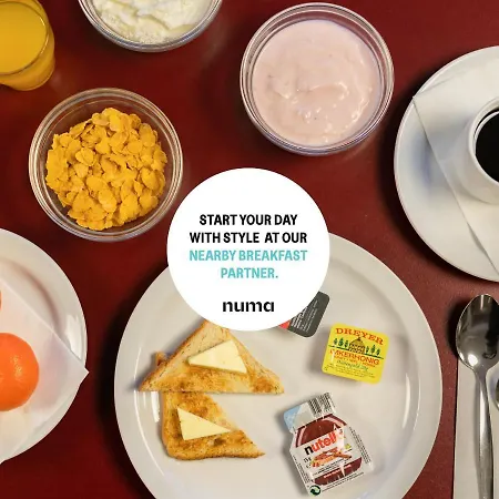 Numa Kater Berlin