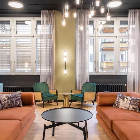 Apartmanhotel Numa Sketch Berlin