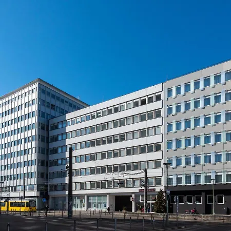 Greet Alexanderplatz מלון 3*