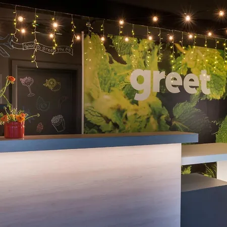 Ibis Styles Alexanderplatz Hotel 3*