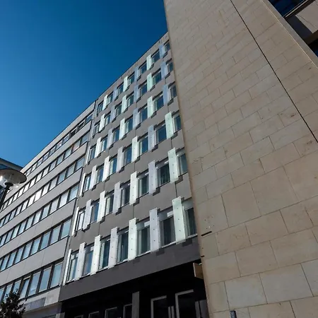 Ibis Styles Alexanderplatz Berlin