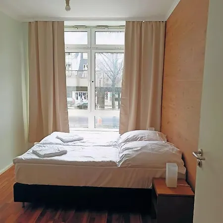 Gæstehus Puschkin Berlin