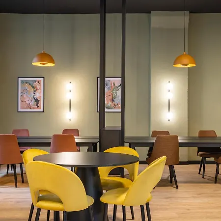 Apartmanhotel Numa Sketch
