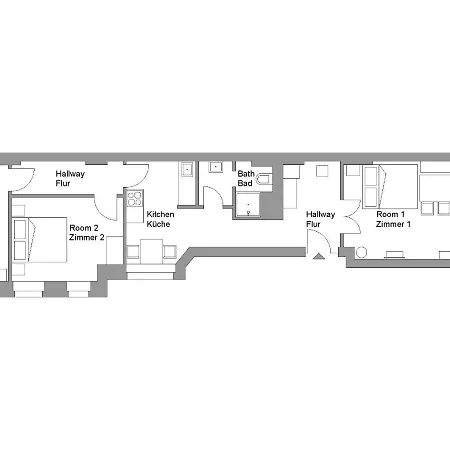 33 Efg Schoenhauser Allee Mit Balkon