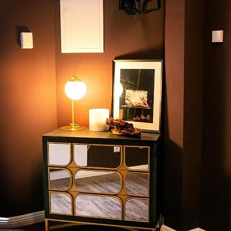 Appartement Arbio I Stylish Schoeneberg S-bahn Berlin