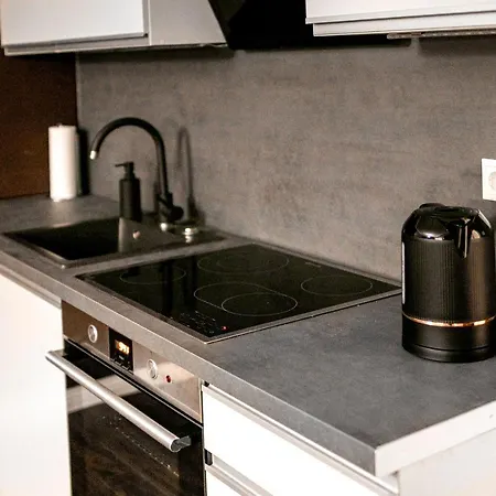Arbio I Stylish Schoeneberg S-bahn Appartement *