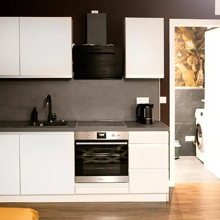 Apartment Arbio I Stylish Schoeneberg S-bahn *