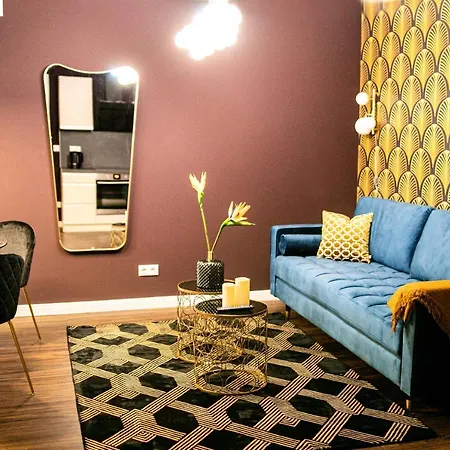 Appartement Arbio I Stylish Schoeneberg S-bahn Berlijn